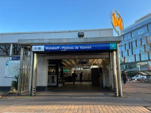 Appartement PARIS avec Parking