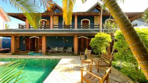 Casarão Dos Santos - Guest House