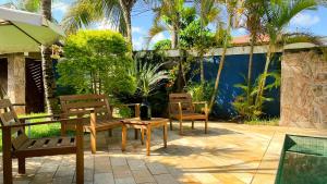 Casarão Dos Santos - Guest House