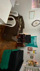 República Mandala - Quarto duplo 1