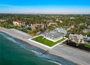 Private Beach Oceanfront Mansion in Naples LUXURY