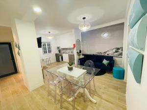 Refúgio à beira mar