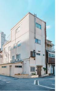 大阪城徒歩圏1棟貸切12ダブルBedのCLipHOUSE