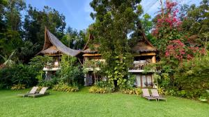 Fox & The Firefly Cottages