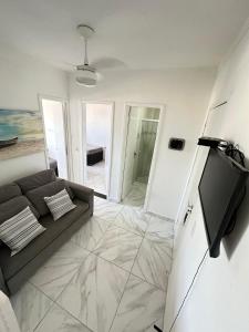 apartamento próximo a praia condomínio ubirajara