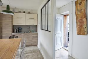 Maisons de vacances Gite de L-Abreuvoir N4 pour 9 personnes : photos des chambres
