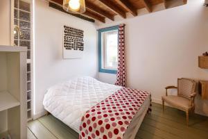 Maisons de vacances Gite de L-Abreuvoir N4 pour 9 personnes : photos des chambres