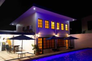 Private Resort in upper Antipolo