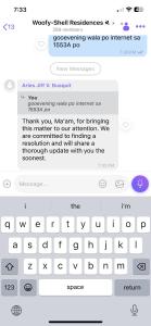 1528 pool view with balcony