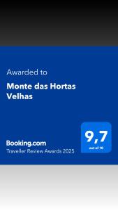 Monte das Hortas Velhas