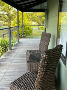 Beaufort Cottage Retreat Oaks on Havelock