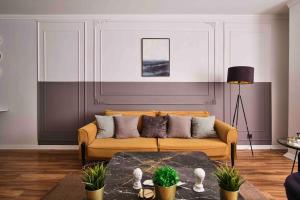 Gorgeous & Luxury Apartment in the heart of Sisli!