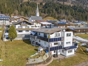 Alpenglück - 3hvězdičkové hotely ve městě Sankt Jakob in Haus