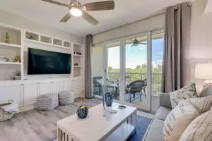 Coastal-Zen Ruskin Retreat Less Than 1 Mi to Beach! - Parrish