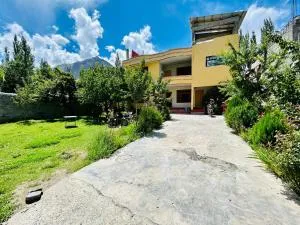 Travel to Skardu - Ranga