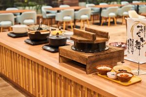 Hotel Global View Premium Koriyama