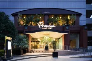 Hotel Global View Premium Koriyama - Yabuki