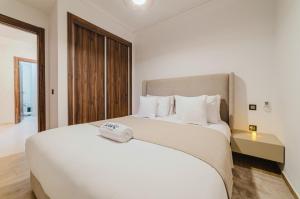 Modern Appart , Parking , Pool & Fiber wifi , Hivernage City Centre