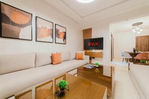 Modern Appart , Parking , Pool & Fiber wifi , Hivernage City Centre