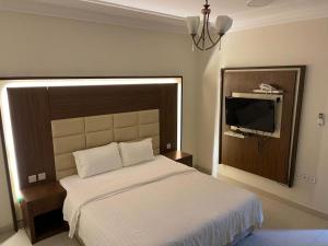 تراس للشقق المخدومة