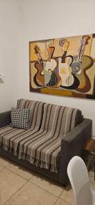 SCR-Copacabana-Lindo Apartamento a 1 Qd da Praia