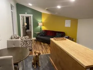 Bluebird Nest - Parson