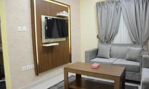 تراس للشقق المخدومة