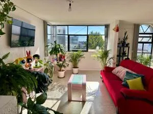 Departamento céntrico compartido - San Bartolo