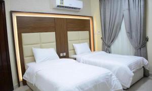 تراس للشقق المخدومة