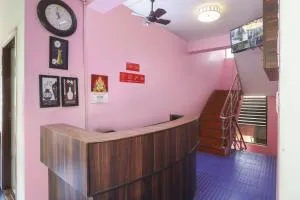 Hotel O D-QUBE HOTELS - Āvadi