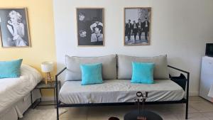Studio luminoso en el corazón de Recoleta