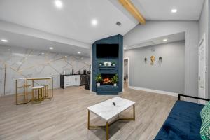 Modern & Spacious 1BR Haven near Galleria