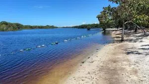 Porto de Banho Lagoa Guanandy Embarque e Desembarque de Jetski e Lancha - 伊塔奥卡