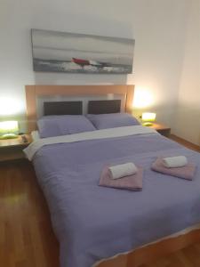 Apartments with parking space Privlaka, Zadar - 24002