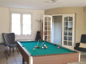 Maison dhôtes calme - Idéal 24h du Mans - Jusquà 15 personnes - FR-1-410-379