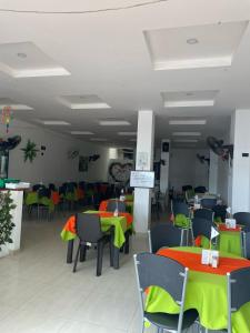 Hotel Violetas Del LLano