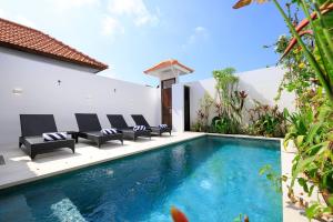 Gorgeous 2 Bed Pool Villa, Walk To Seminyak Beach