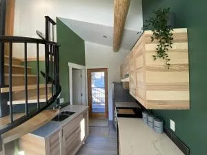 Alder House - Parson