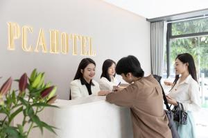 PCA HOTEL 2 - Vinhomes Ocean Park