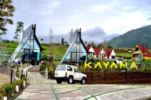 Kayana cabin dieng