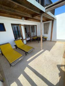 Taghazout beachfront Apartments