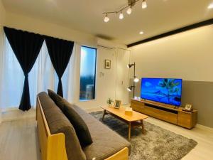 全新包棟房源 近玉出車站 錦包棟民宿