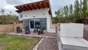 Ribera de Cacheuta Lodge