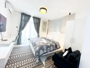 Serenity luxury homes at Embassy - Cantonments