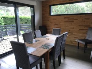 Maison 3 chambres 900 m plage