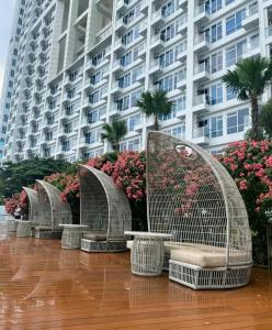 Puri Mansion Apartment Free Wifi Nice and Cozy by blezz