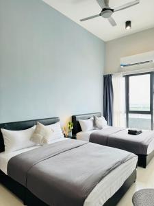 Core Soho Suites Kota Warisan Sepang KLIA Airport Free Wifi by BKA LEGACY