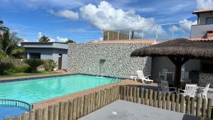 Loft na maravilhosa praia de Ubu Anchieta ES