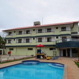 Loft na maravilhosa praia de Ubu Anchieta ES