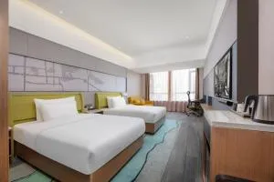 Meilun Hotel in Xining Haihu New Area - Сінін